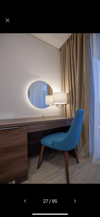 Hotel Rile Men Blue Ni Exteriör bild
