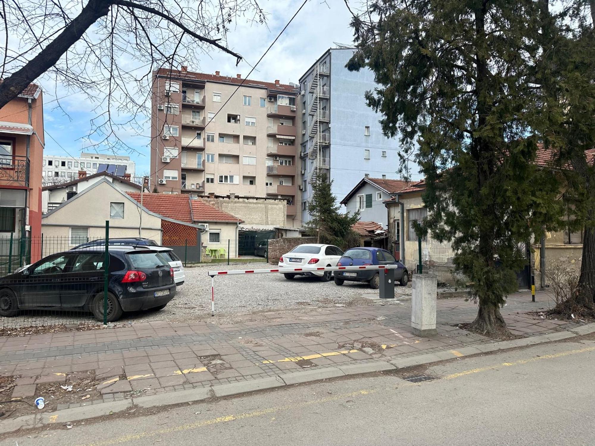 Hotel Rile Men Blue Ni Exteriör bild
